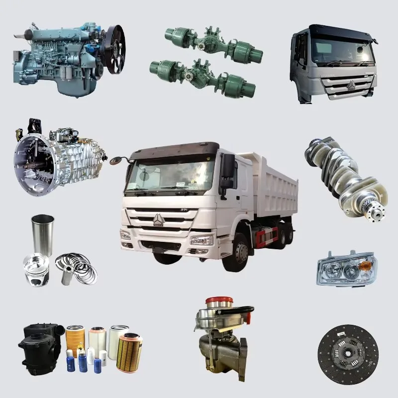 truck spare parts