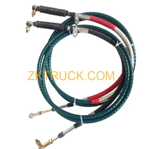 Shift Flexible Shaft WG9725240008