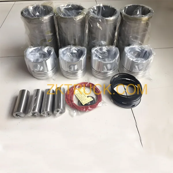 WD615.47 Four Sets