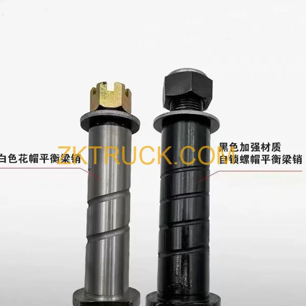 Beam Pin 60x190