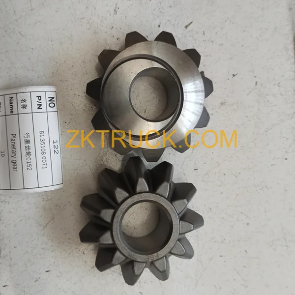 differential gear 81.35108.0071