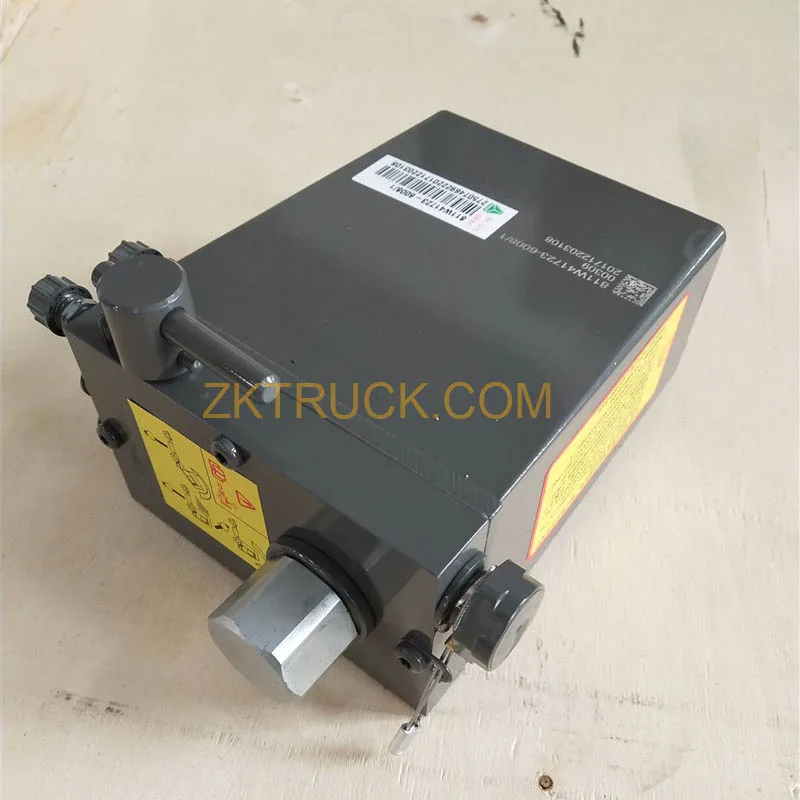 811W41723-6008 electronic oil pump