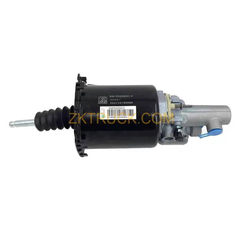 Clutch Booster WG9725230041