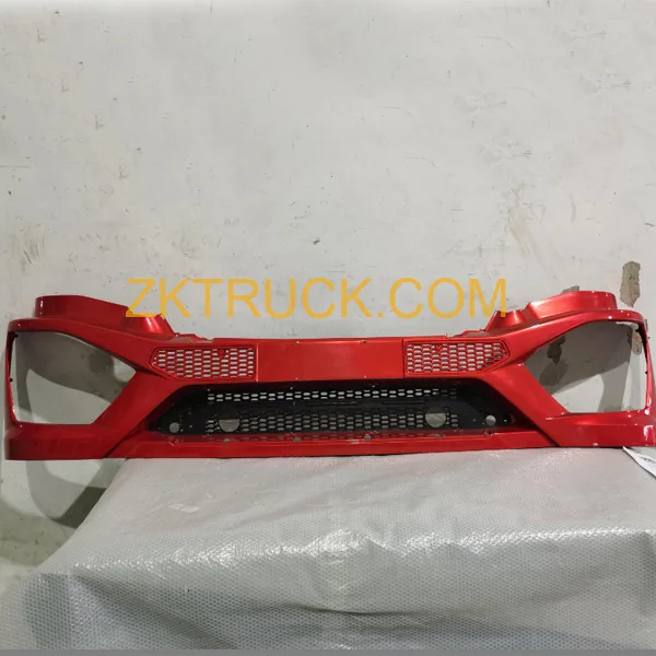 Spare Parts Bumper WG9525930201