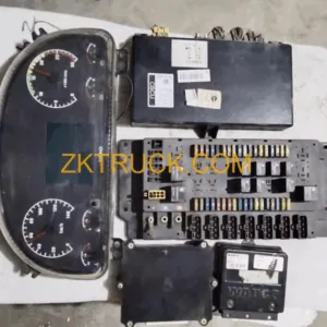 New Instrument Panel WG9716580025