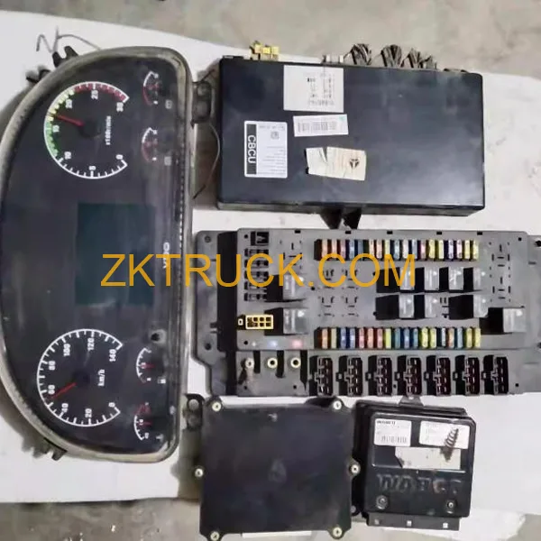 New Instrument Panel WG9716580025