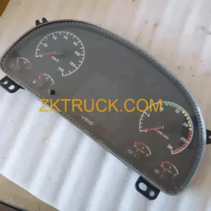 New Instrument Panel WG9716580025
