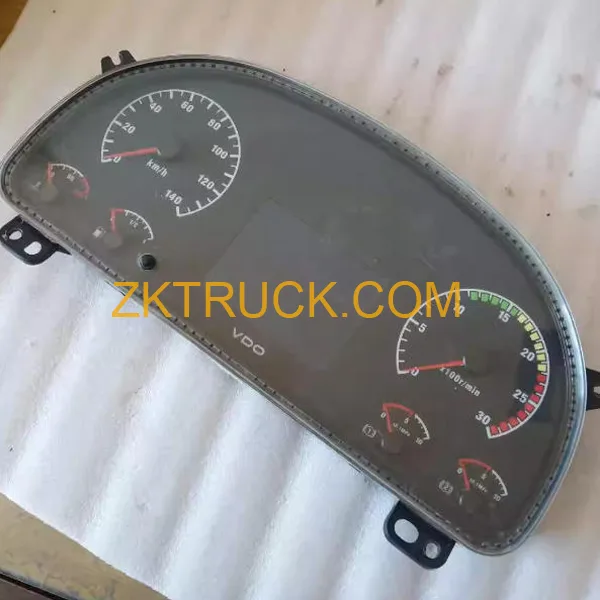 New Instrument Panel WG9716580025