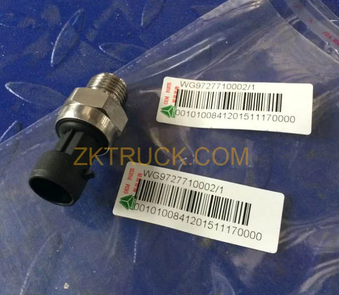 pressure sensor WG9727710002