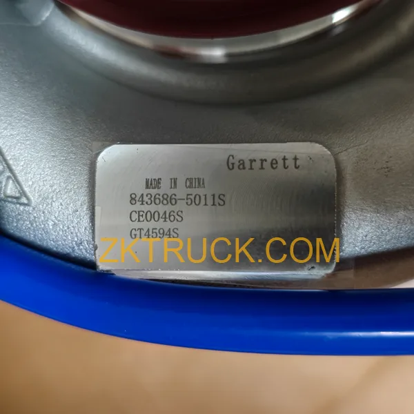 turbocharger 843686-5011S
