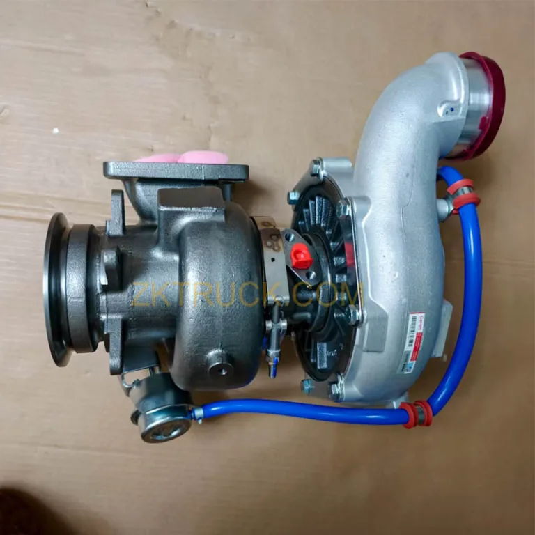 garrett turbocharger