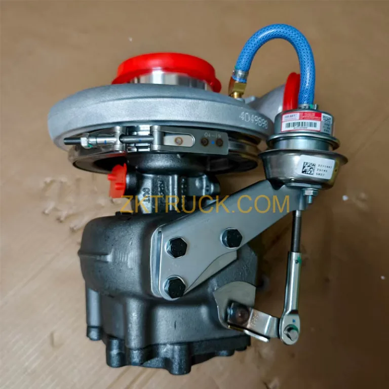 holset turbochargers