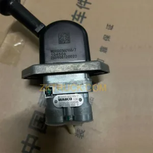 Brake valve WG9000360165