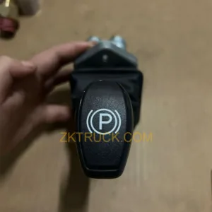 WG9000360424 hand brake valve